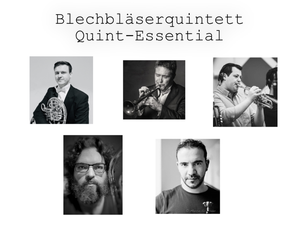 Bleckbläserquintett