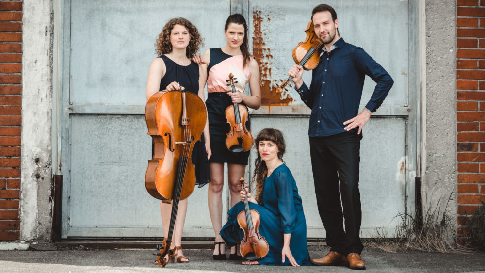Das Canea Quartett