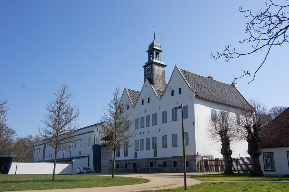 Herrenhaus Kloster Nütschau