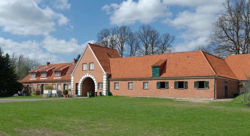 Preetz Klosterhof, Neues Torhaus