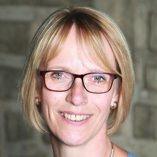 Gemeindepädagogin Angela Lindmüller