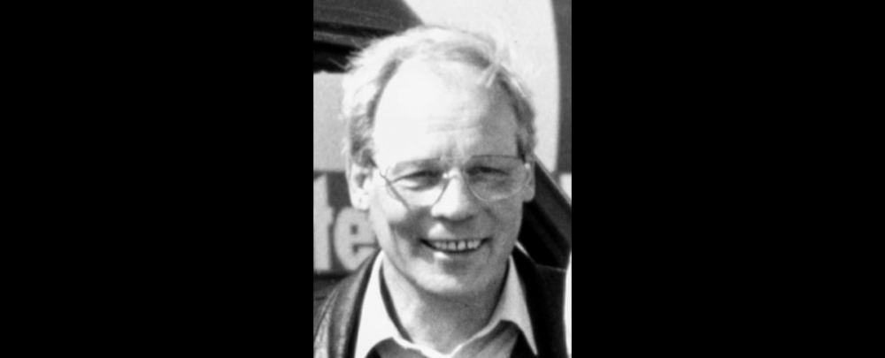 Foto vom verstorbenen Pastor Karl-Heinz Altevogt